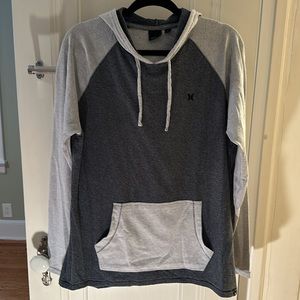 Men’s Hurley lightweight hoodie